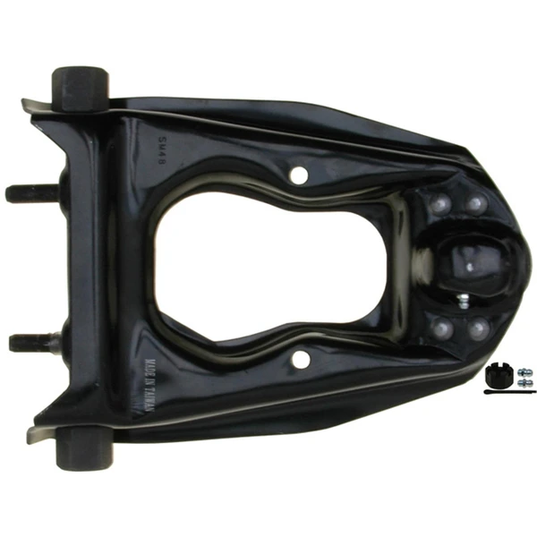 MOOG RK621428 Suspension Control Arm and Ball Joint Assembly, Front Upper