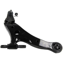 MOOG RK621476 Suspension Control Arm and Ball Joint Assembly, Front Right Lower
