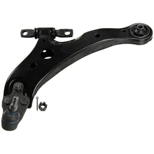MOOG RK621477 Suspension Control Arm and Ball Joint Assembly, Front Left Lower