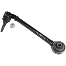 MOOG RK621481 Suspension Control Arm and Ball Joint Assembly, Front Left Lower Rearward