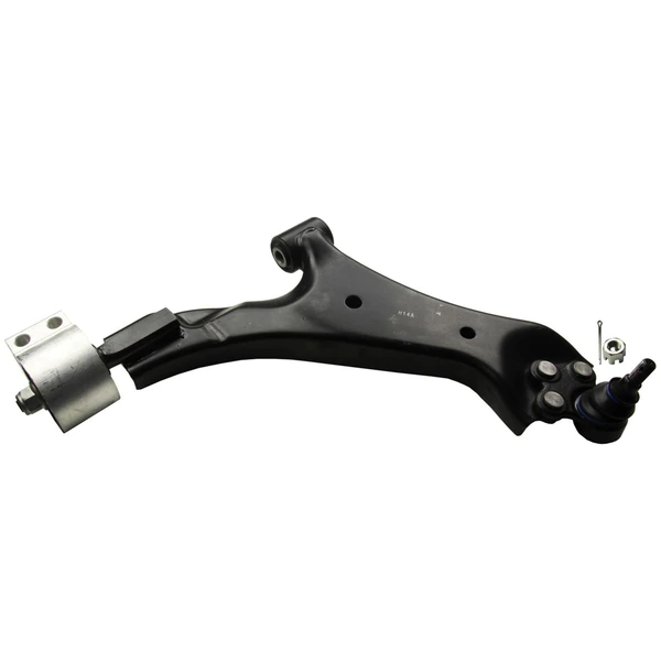 MOOG RK621490 Suspension Control Arm and Ball Joint Assembly, Front Right Lower