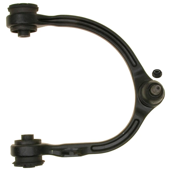 MOOG RK621538 Suspension Control Arm and Ball Joint Assembly, Front Right Upper