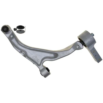 MOOG RK621549 Suspension Control Arm and Ball Joint Assembly, Front Right Lower