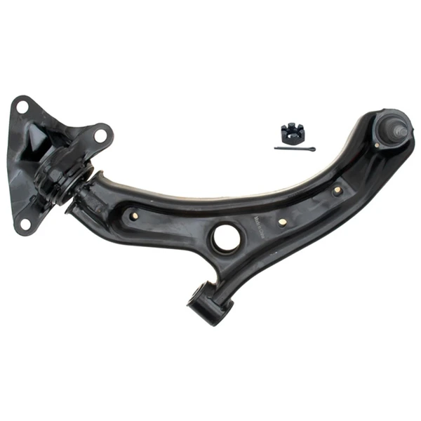 MOOG RK621552 Suspension Control Arm and Ball Joint Assembly, Front Left Lower