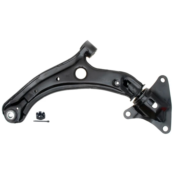 MOOG RK621553 Suspension Control Arm and Ball Joint Assembly, Front Right Lower