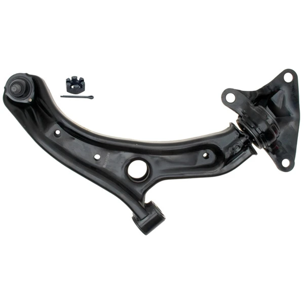 MOOG RK621553 Suspension Control Arm and Ball Joint Assembly, Front Right Lower