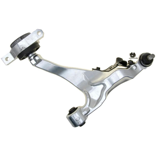 MOOG RK621596 Suspension Control Arm and Ball Joint Assembly, Front Right Lower
