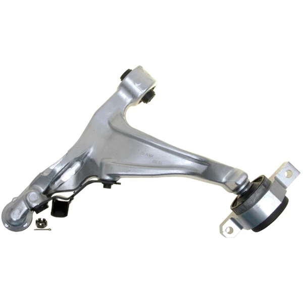MOOG RK621597 Suspension Control Arm and Ball Joint Assembly, Front Left Lower