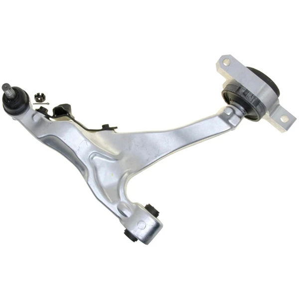 MOOG RK621597 Suspension Control Arm and Ball Joint Assembly, Front Left Lower