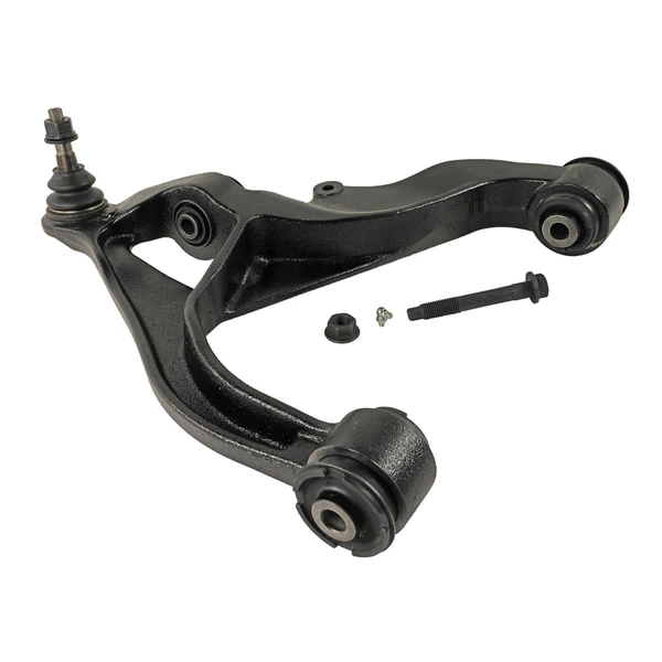 MOOG RK621602 Suspension Control Arm and Ball Joint Assembly, Front Right Lower