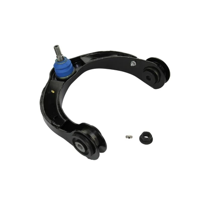 MOOG RK621607 Suspension Control Arm and Ball Joint Assembly, Front Right Upper