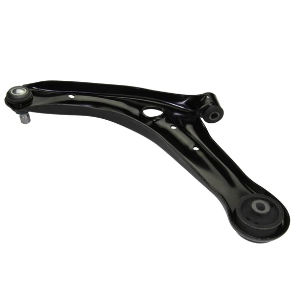 MOOG RK621613 Suspension Control Arm and Ball Joint Assembly, Front Right Lower