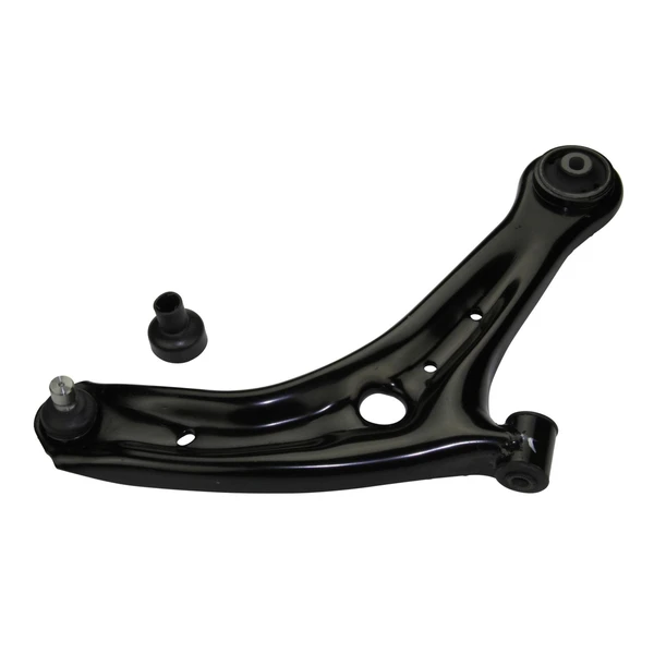 MOOG RK621613 Suspension Control Arm and Ball Joint Assembly, Front Right Lower