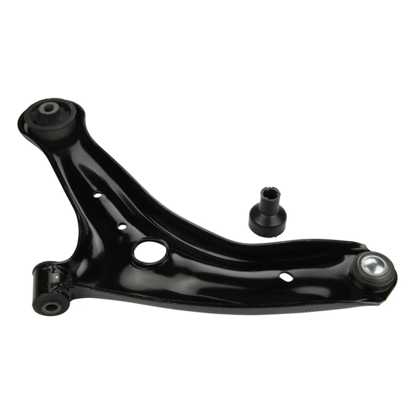 MOOG RK621614 Suspension Control Arm and Ball Joint Assembly, Front Left Lower