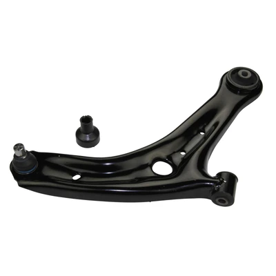 MOOG RK621614 Suspension Control Arm and Ball Joint Assembly, Front Left Lower