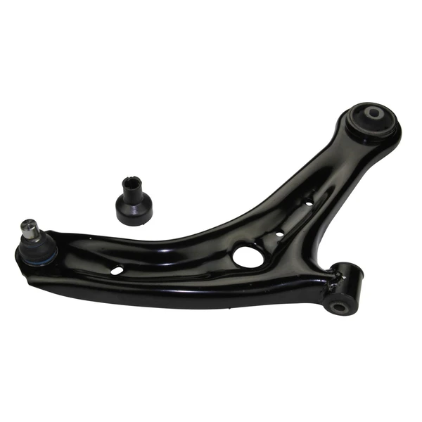 MOOG RK621614 Suspension Control Arm and Ball Joint Assembly, Front Left Lower
