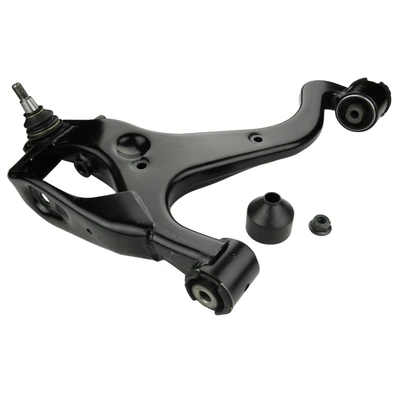 MOOG RK621618 Suspension Control Arm and Ball Joint Assembly, Front Left Lower