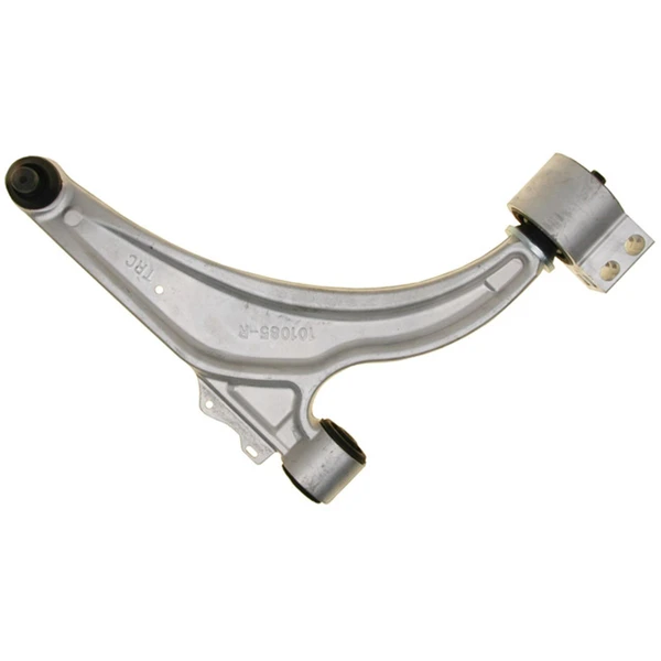 MOOG RK621751 Suspension Control Arm and Ball Joint Assembly, Front Right Lower