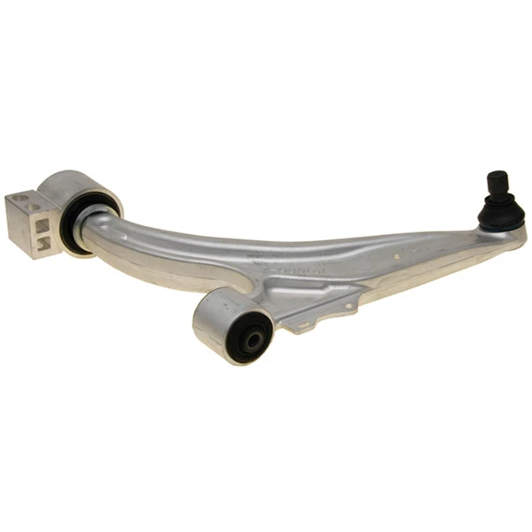 MOOG RK621752 Suspension Control Arm and Ball Joint Assembly, Front Left Lower