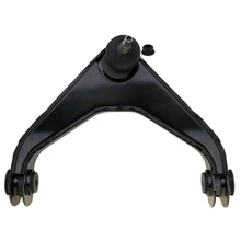 MOOG RK621783 Suspension Control Arm and Ball Joint Assembly, Front Upper