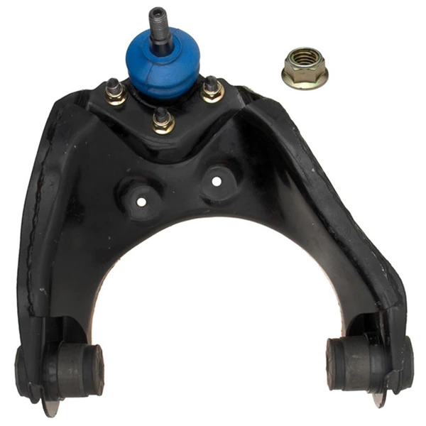 MOOG RK621900 Suspension Control Arm and Ball Joint Assembly, Front Left Upper