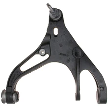 MOOG RK621912 Suspension Control Arm and Ball Joint Assembly, Front Left Lower