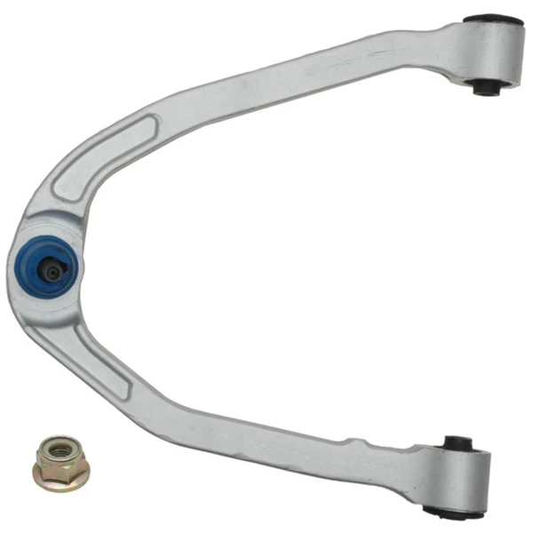 MOOG RK621936 Suspension Control Arm and Ball Joint Assembly, Front Right Upper