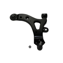 MOOG RK621943 Suspension Control Arm and Ball Joint Assembly, Front Left Lower