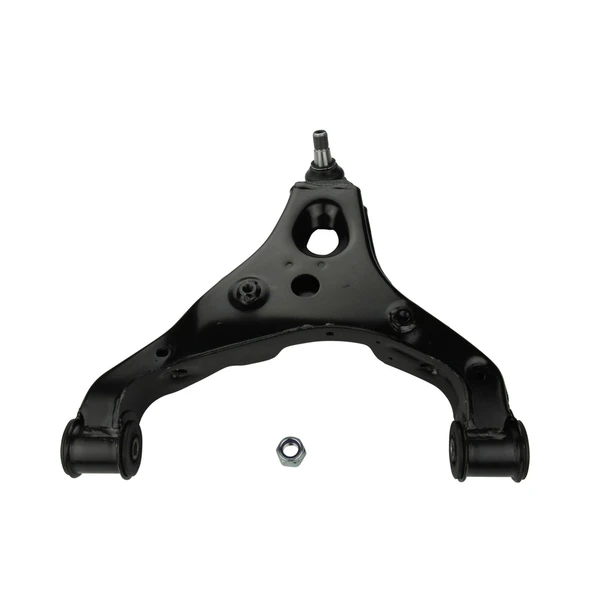 MOOG RK621966 Suspension Control Arm and Ball Joint Assembly, Front Left Lower