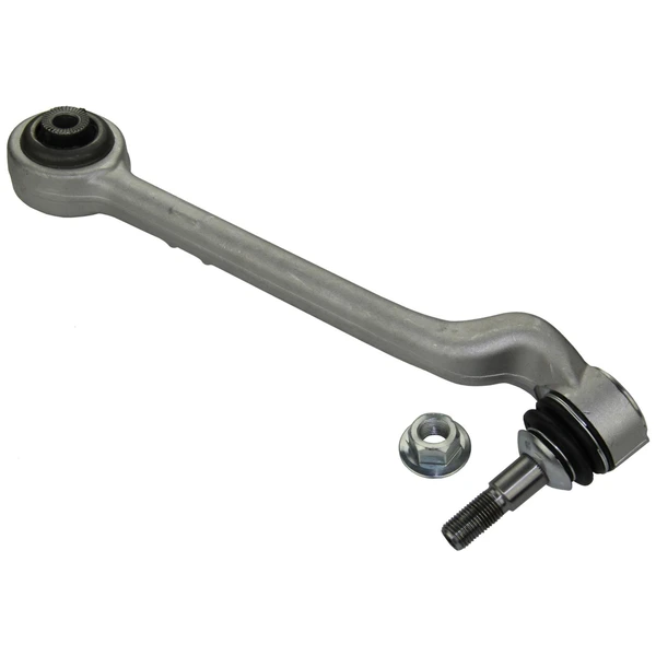 MOOG RK621975 Suspension Control Arm and Ball Joint Assembly, Front Right Lower Rearward