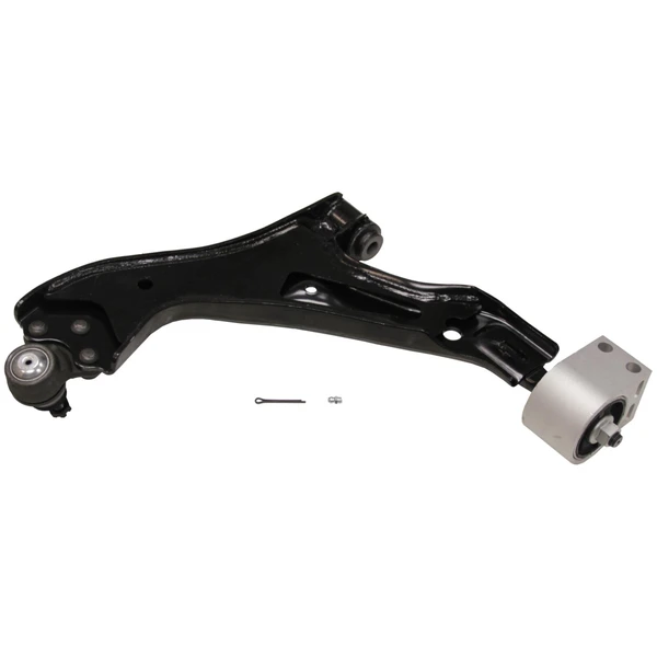 MOOG RK621136 Suspension Control Arm and Ball Joint Assembly, Front Right Lower