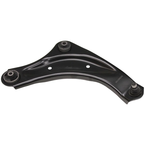 MOOG RK621157 Suspension Control Arm and Ball Joint Assembly, Front Left Lower