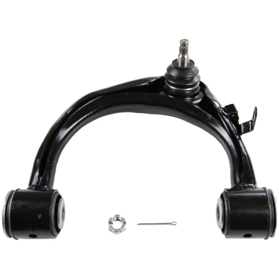 MOOG RK621227 Suspension Control Arm and Ball Joint Assembly, Front Left Upper
