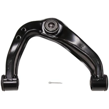 MOOG RK621246 Suspension Control Arm and Ball Joint Assembly, Front Right Upper
