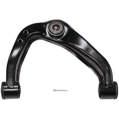 MOOG RK621246 Suspension Control Arm and Ball Joint Assembly, Front Right Upper