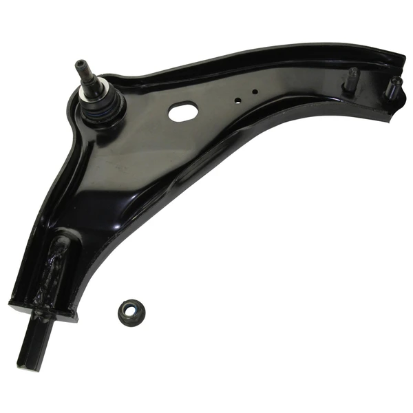 MOOG RK621263 Suspension Control Arm and Ball Joint Assembly, Front Left Lower