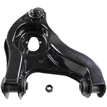 MOOG RK621264 Suspension Control Arm and Ball Joint Assembly, Front Right Lower