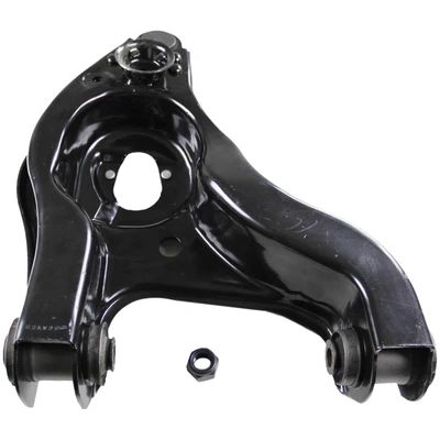 MOOG RK621264 Suspension Control Arm and Ball Joint Assembly, Front Right Lower