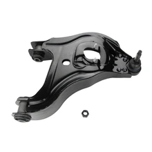 MOOG RK621265 Suspension Control Arm and Ball Joint Assembly, Front Left Lower