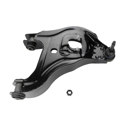 MOOG RK621265 Suspension Control Arm and Ball Joint Assembly, Front Left Lower