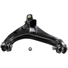 MOOG RK621267 Suspension Control Arm and Ball Joint Assembly, Front Left Lower