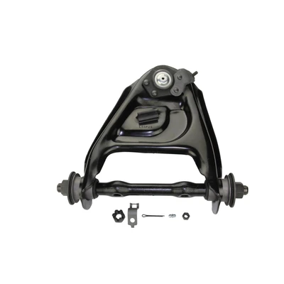 MOOG RK621269 Suspension Control Arm and Ball Joint Assembly, Front Left Upper