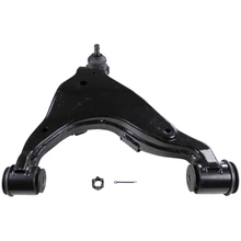 MOOG RK621294 Suspension Control Arm and Ball Joint Assembly, Front Left Lower