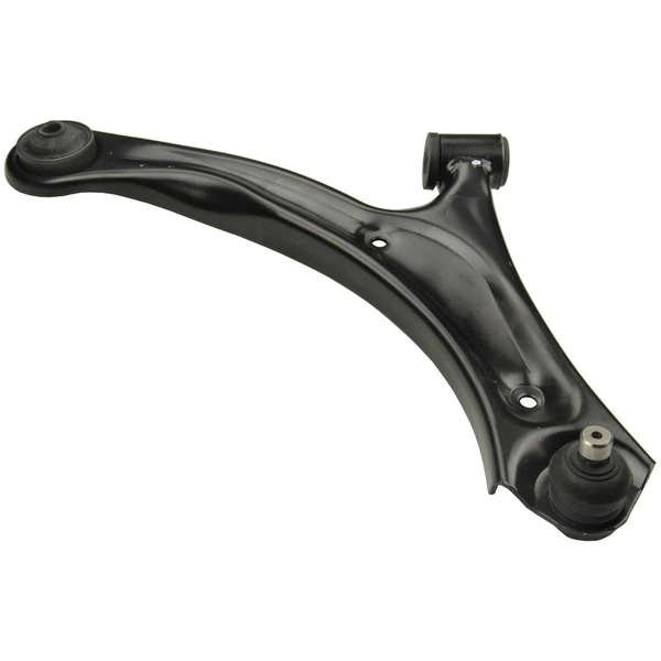 MOOG RK621296 Suspension Control Arm and Ball Joint Assembly, Front Right Lower