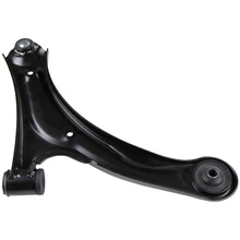 MOOG RK621297 Suspension Control Arm and Ball Joint Assembly, Front Left Lower