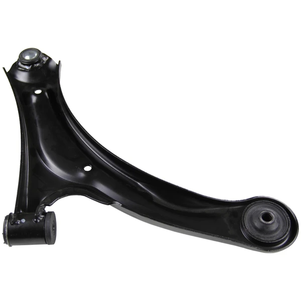 MOOG RK621297 Suspension Control Arm and Ball Joint Assembly, Front Left Lower