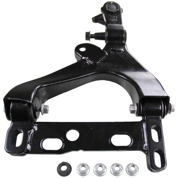 MOOG RK621315 Suspension Control Arm and Ball Joint Assembly, Front Right Lower