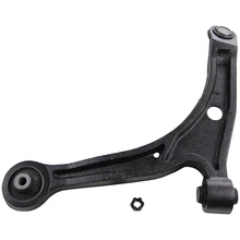 MOOG RK621350 Suspension Control Arm and Ball Joint Assembly, Front Right Lower