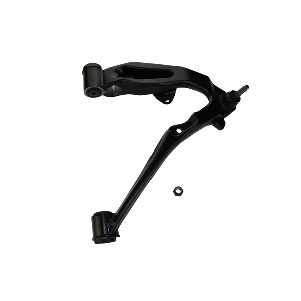 MOOG RK621355 Suspension Control Arm and Ball Joint Assembly, Front Right Lower