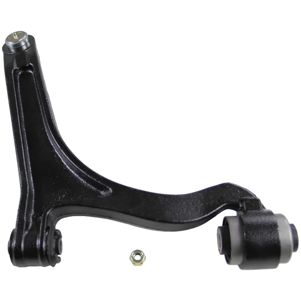 MOOG RK621361 Suspension Control Arm and Ball Joint Assembly, Front Left Lower